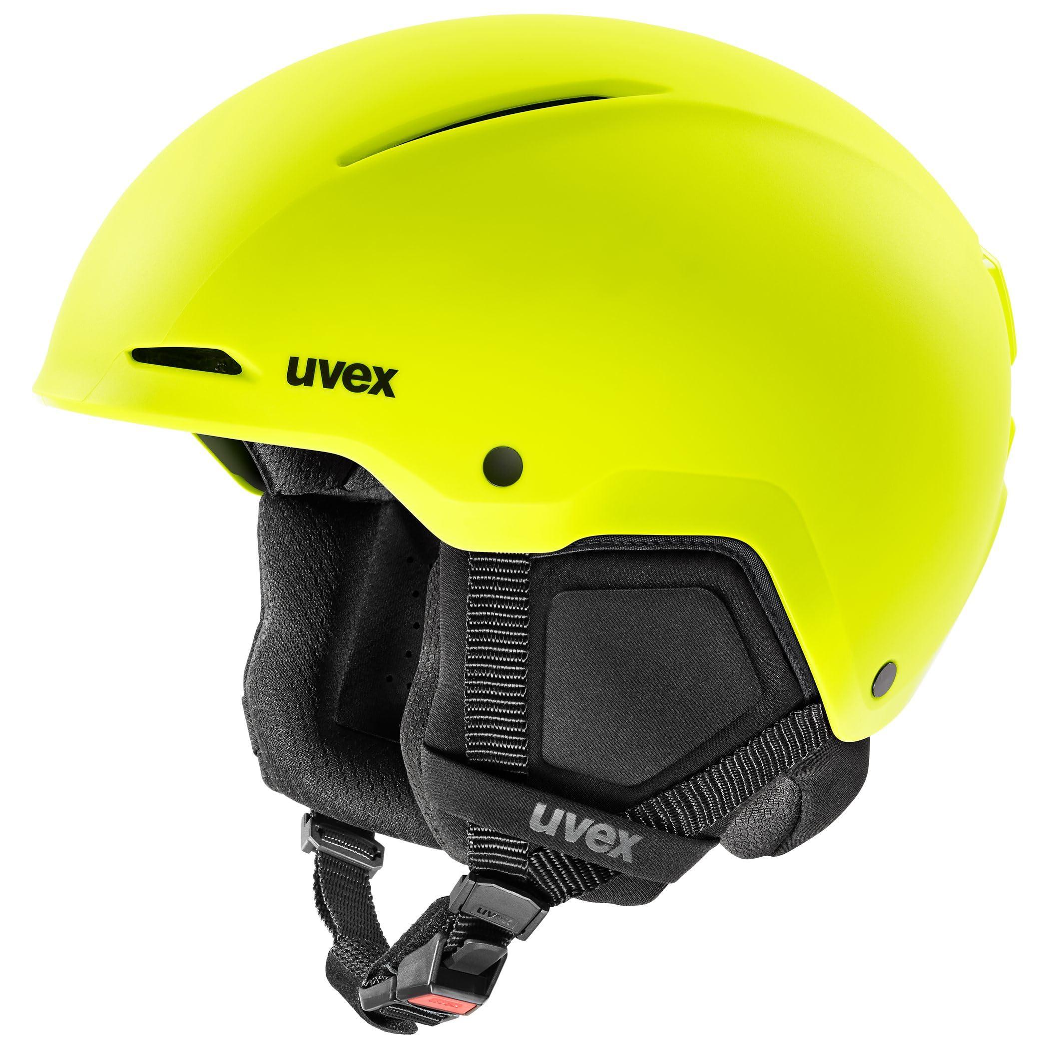 uvex minimo Kinderskihelm, Electrum matt, 51-55 cm
