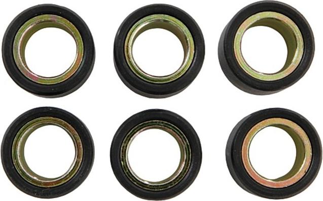 Rms Variomatik-Gewichtsrollenkernsatz 25x22 mm, 26,0 gr, 6-tlg.