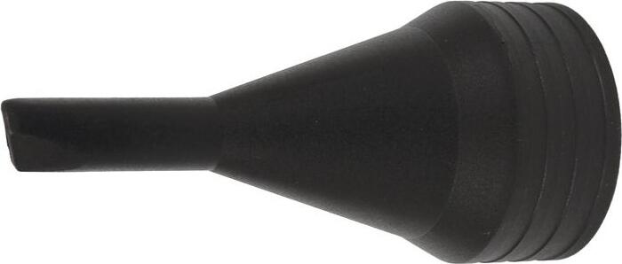 Irion Mörtel Düse schwarz breit Ø 69.0mm für Mörtelpresse X7 1000 90052