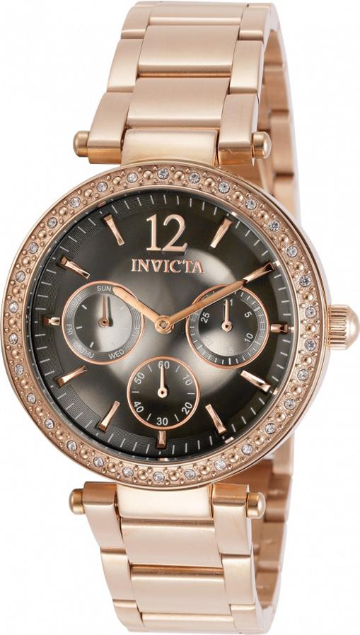 Dámske hodinky Invicta 29926 rose gold