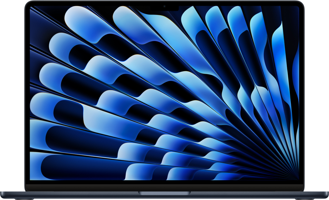Apple MacBook Air 15,3" M3 24GB/512GB MC9L4D/A Midnight