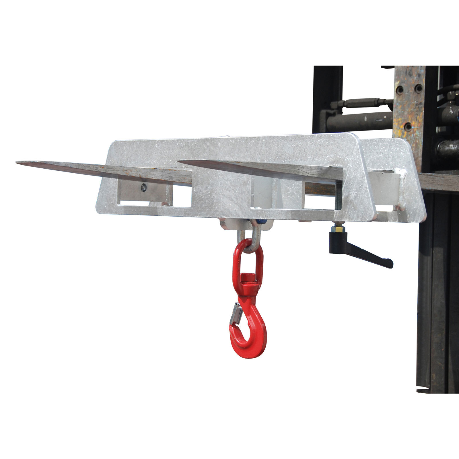 Bauer Südlohn Lasthaken LH-II 5,0 v LH-II 5,0 VZK.