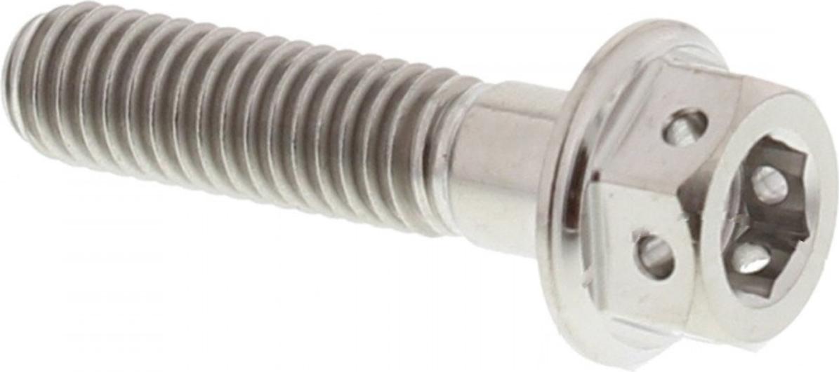 Schraube JMP Dualdrive Bolt M6x1,00mm 25mm Titan 775.90.63