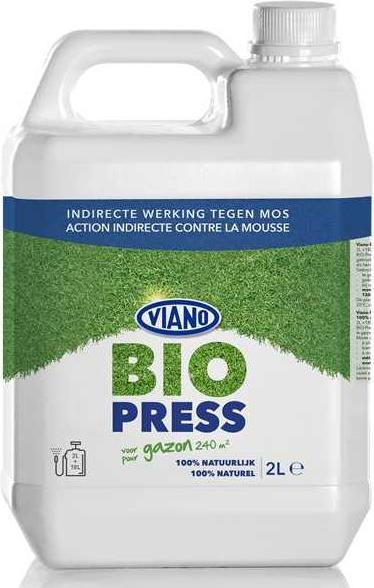 Viano Moosentferner -Press 2L