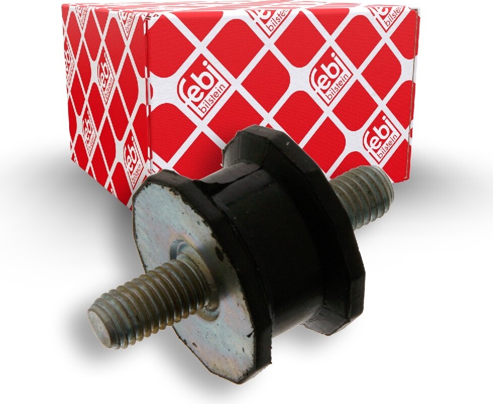 Halter, Abgasanlage FEBI 01653