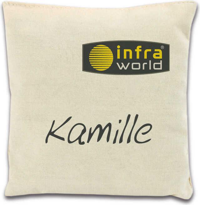 TPI Infraworld Kräuterkissen 8 Bergkräuter