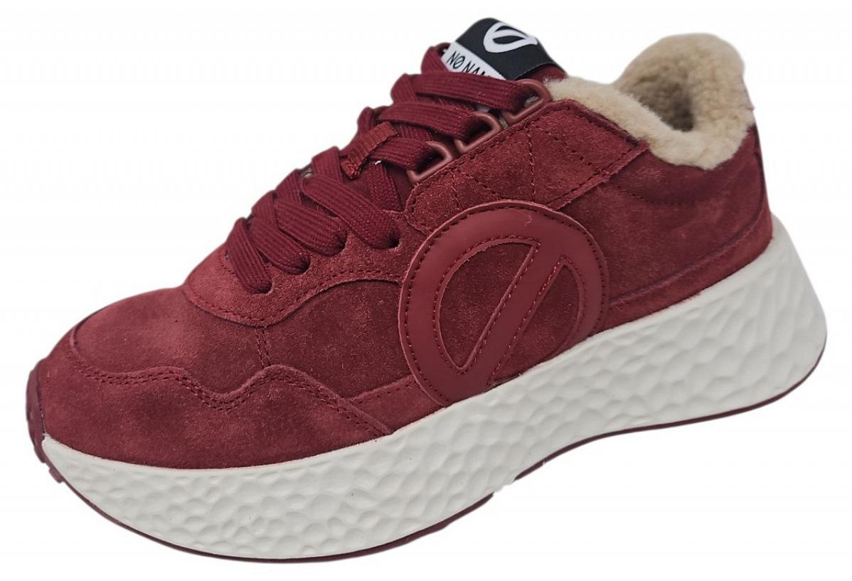 no_name No Name Carter Cocoun Sneaker Rot in Gr. 42 Carter Jogger
