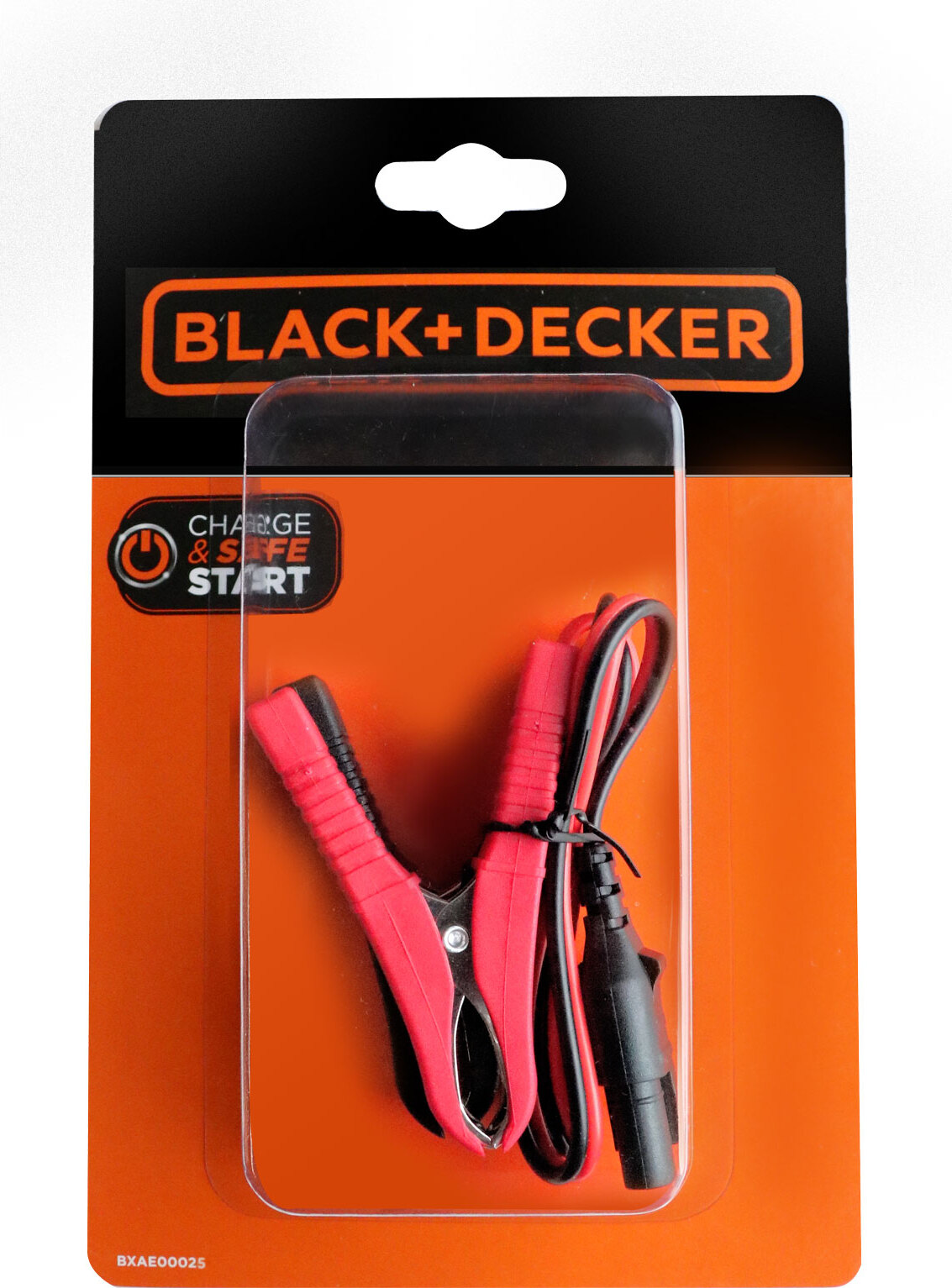 Pripojovacie svorky Black + Decker + 30A poistka