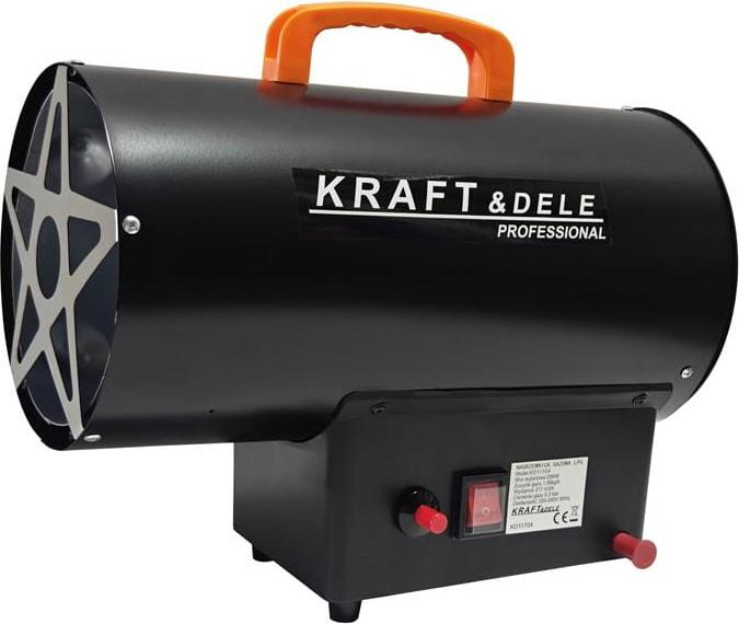 Plynový ohrievač, 25 kW | KD11704