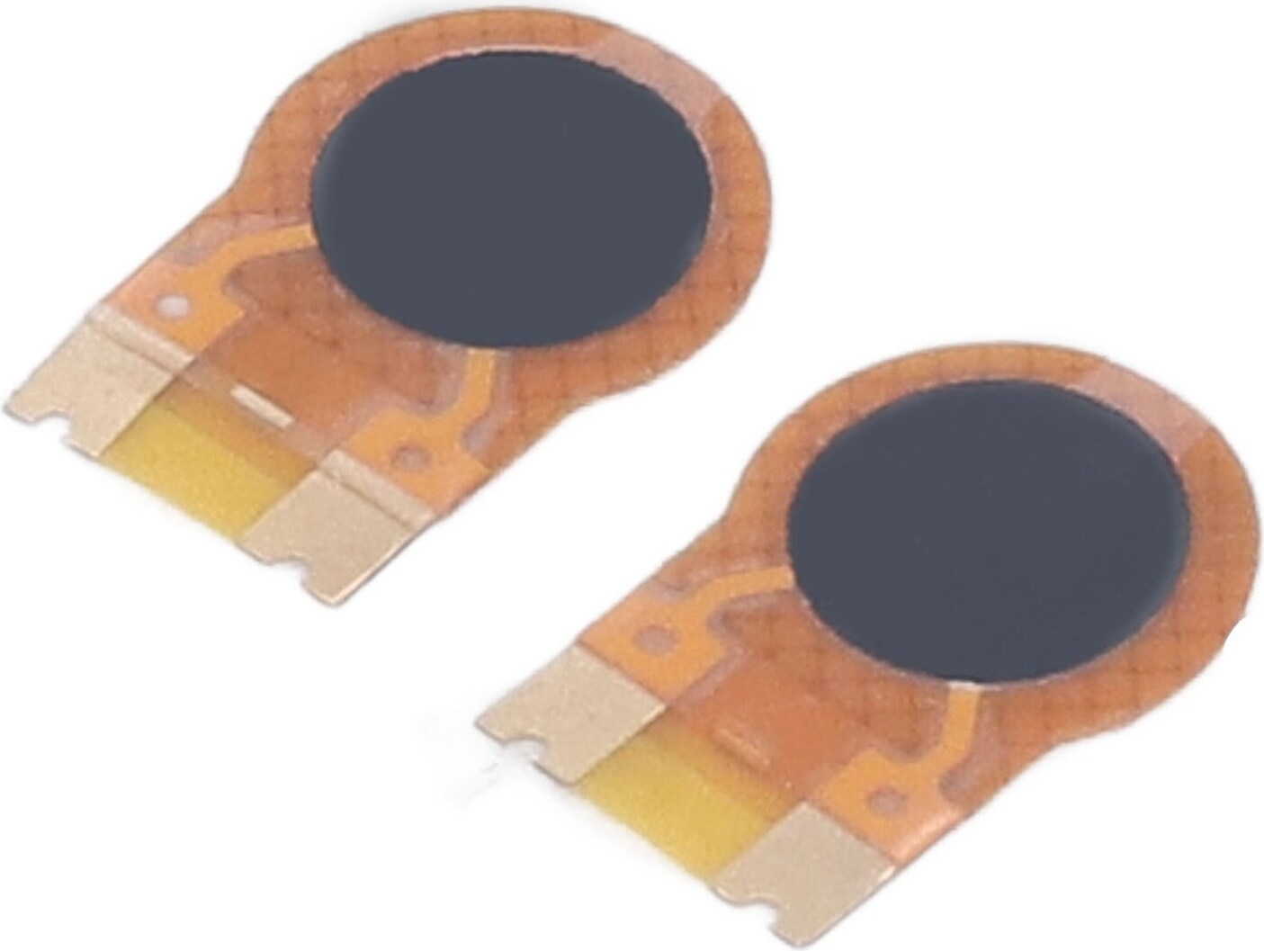 Cocosity Dünnfilm-Drucksensor,Kraftempfindlicher Widerstand,Kraftsensor,Filmdrucksensor,Drucksensor,Flexibler Drucksensor RF C7.6 L11 LF