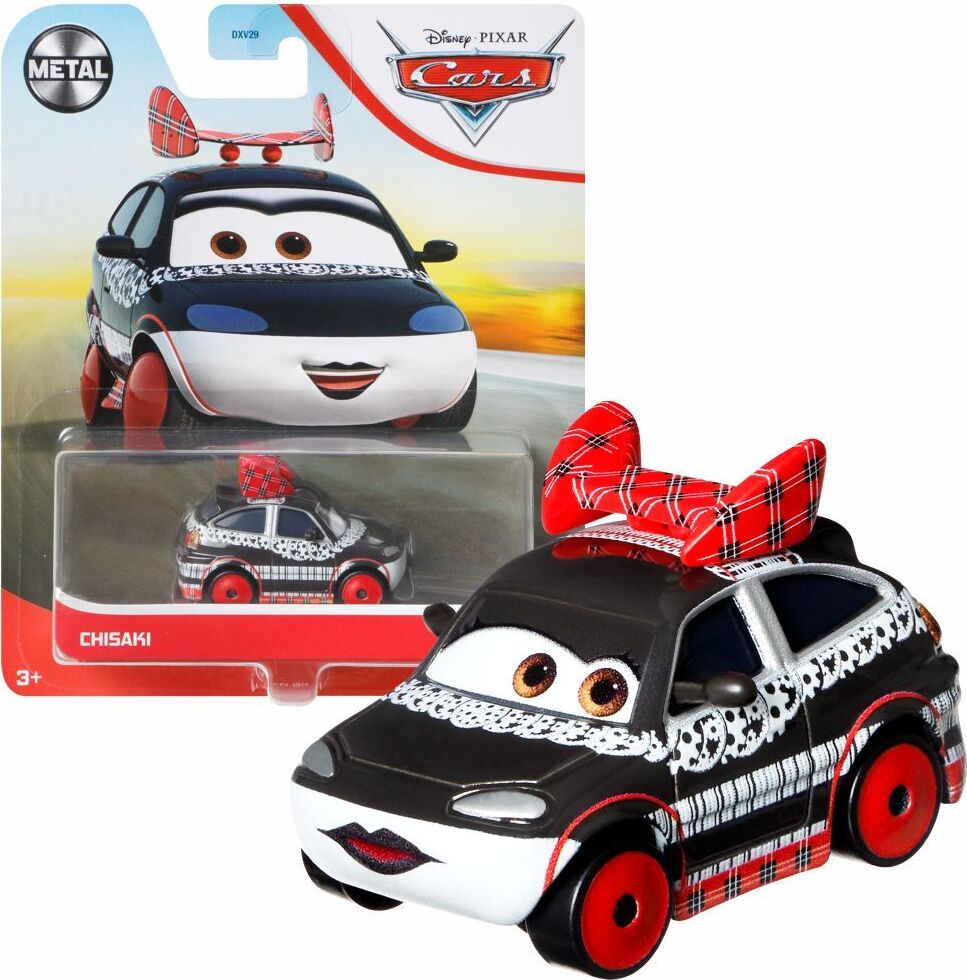 MATTEL Cars Chisaki GBV51 Auto