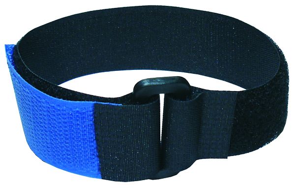 PROTEC.class 05102034 Klett-Technik PKLG (10 Stk.) Klettbandgurt 25x240mm