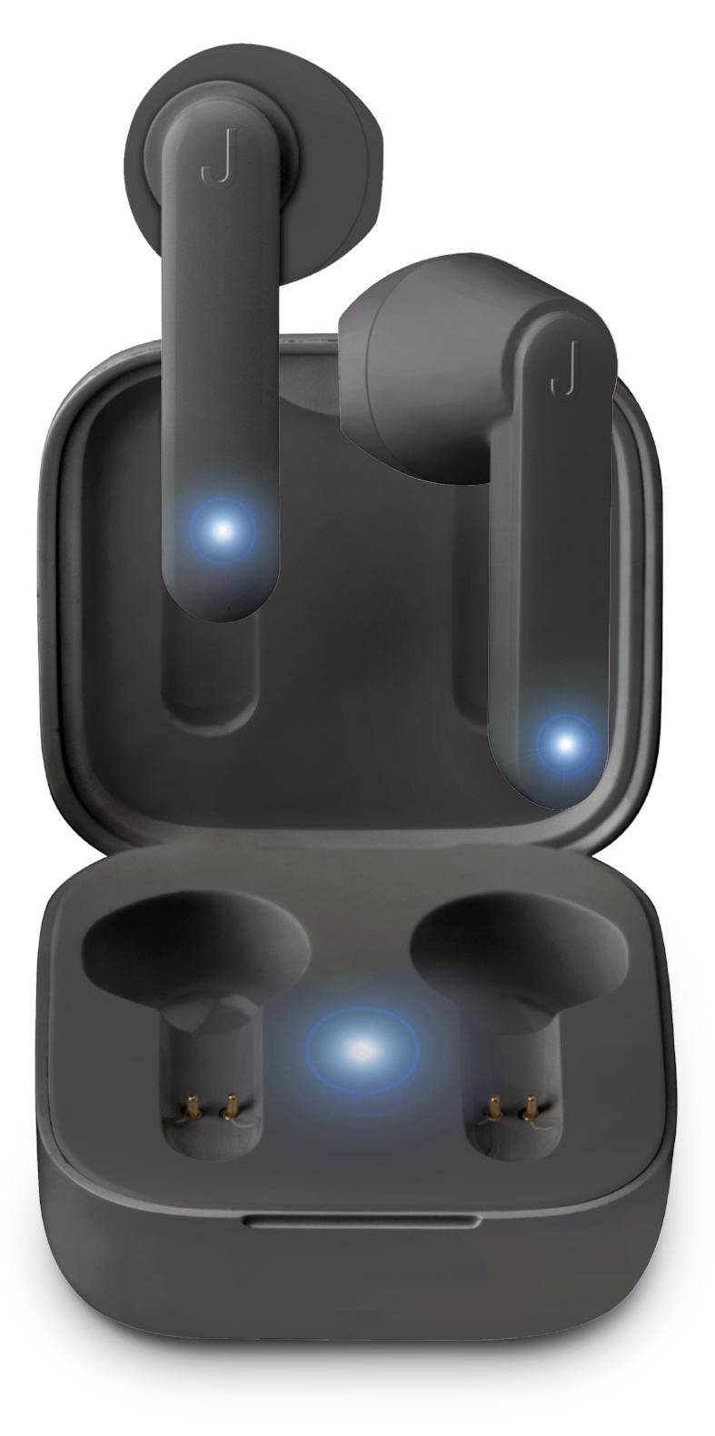 JAZ Sweet – Twin-Kopfhörer True Wireless Stereo TEJZEARTWSHIHATBTK