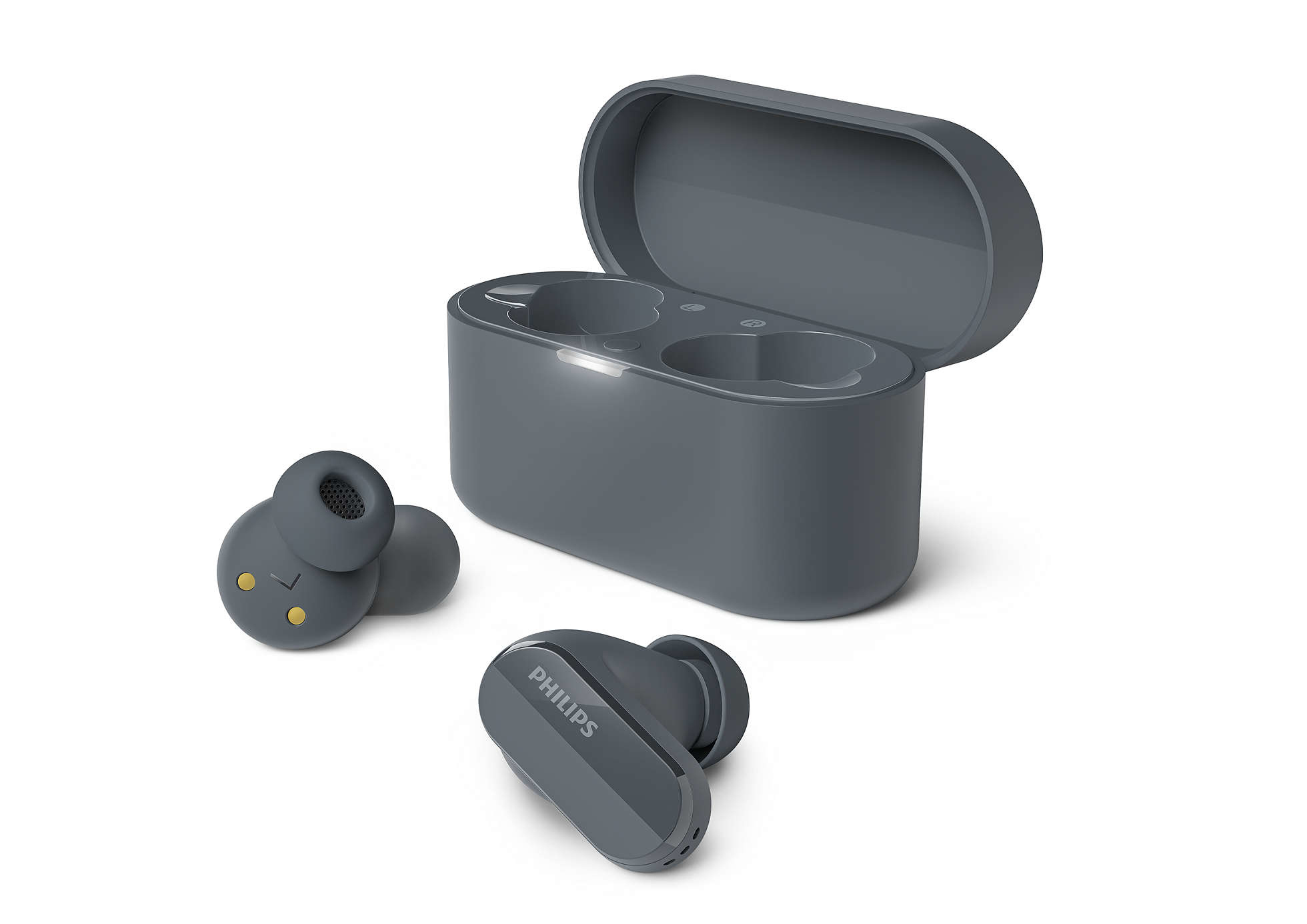 Philips In-Ear Kopfhörer TAT3508BK/00 schwarz