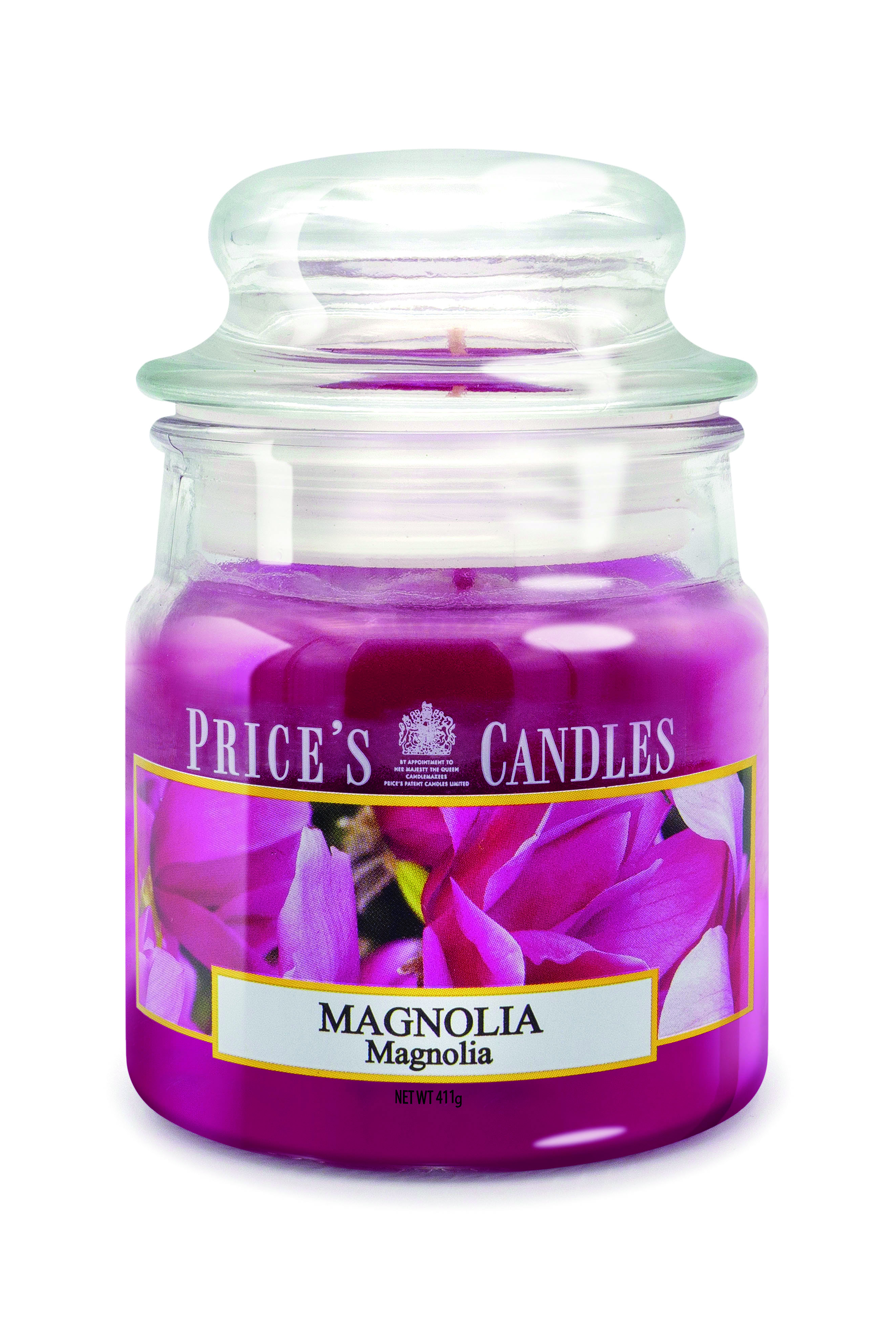 Price's Candles - königliche Duftkerzen