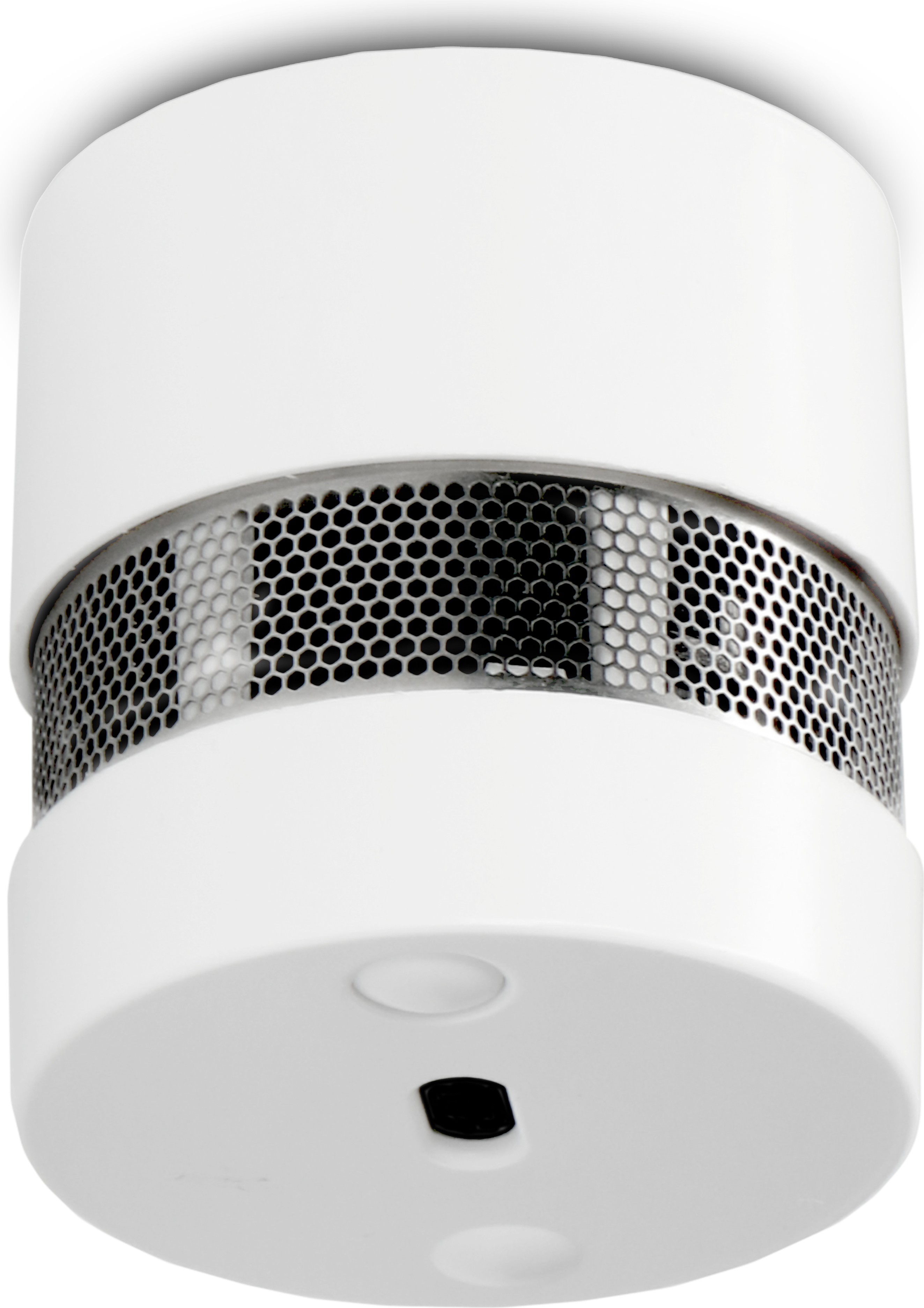 Alecto SA-201 - Mini-Rauchmelder mit 10 Jahren Batterie- und Sensorlaufzeit