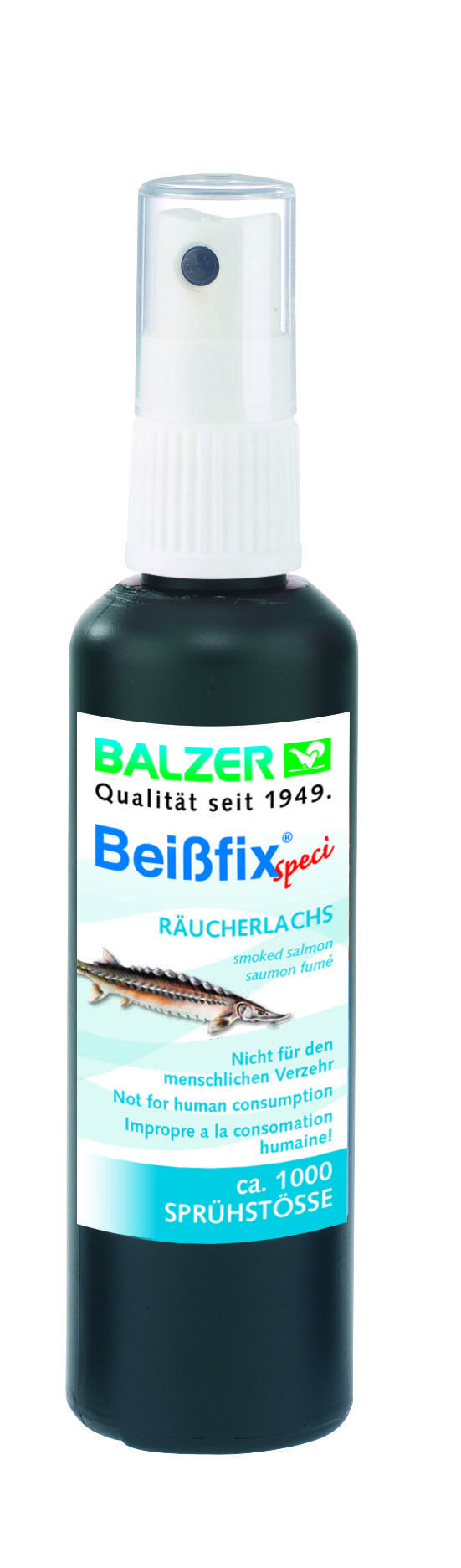 Balzer Beissfix Power Spray Räucherlachs 18616012