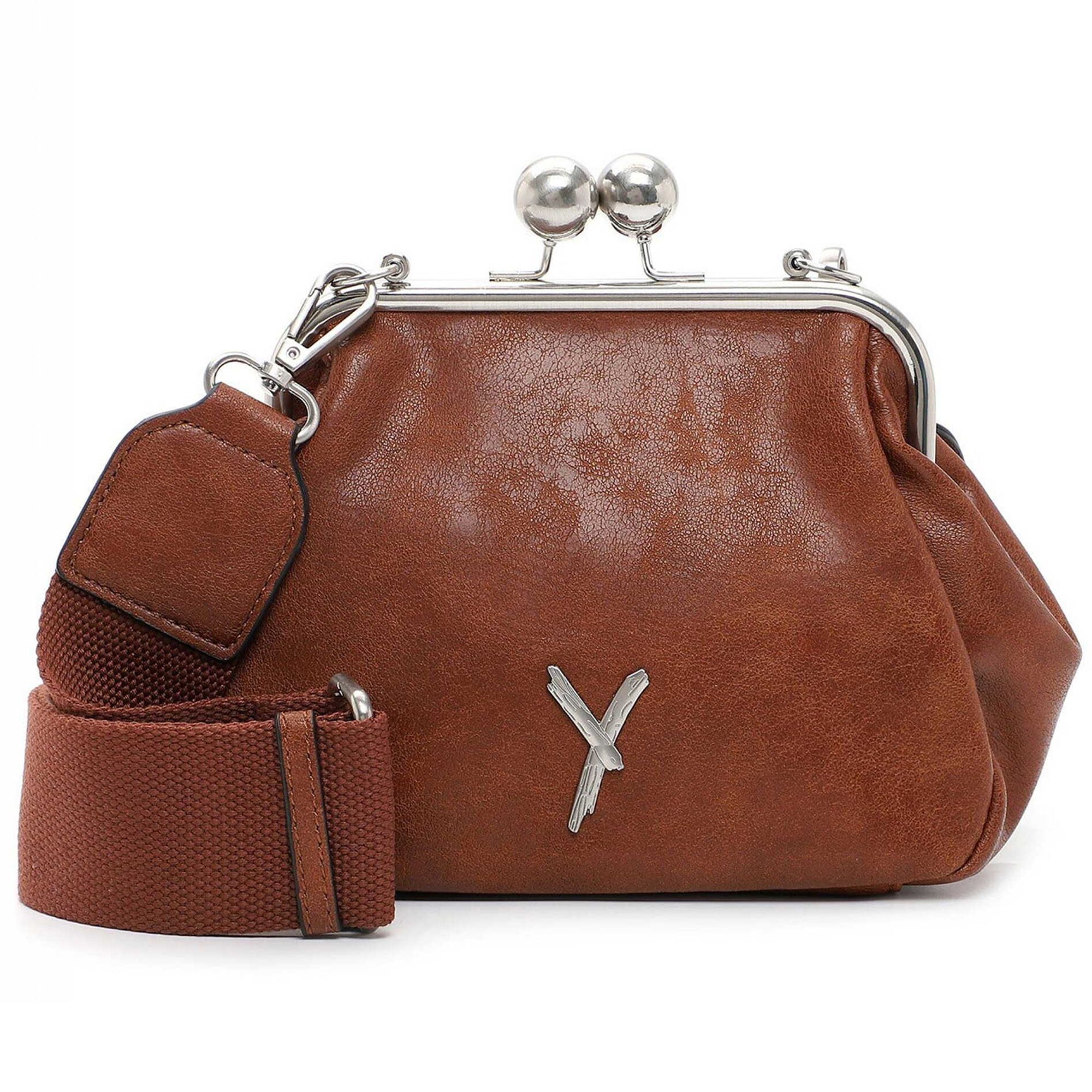 SURI FREY Gracey Crossover Bag Cognac 13943,700