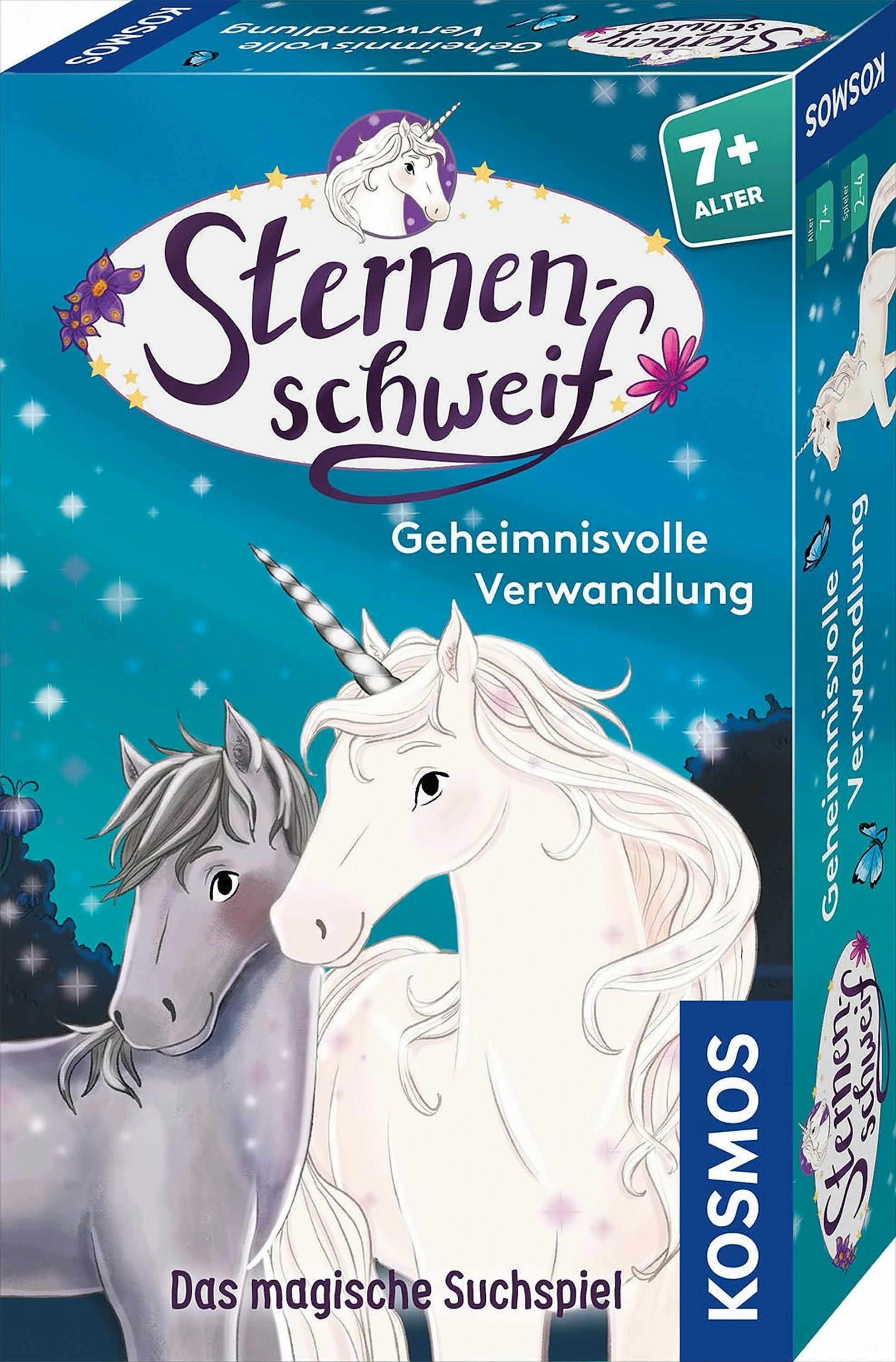 Kosmos Sternenschweif: Geheimnisvolle Verwandlung 712648