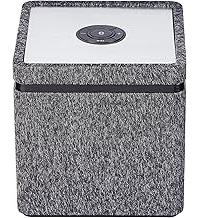 Akhan Terris CCS 282 Multiroom Lautsprecher mit W-LAN Streaming, Aux-In & Bluetooth Funktion - kompakte Sound-Anlage mit 10 Watt RMS Stereolautsprecher 174842522