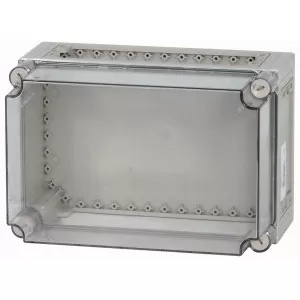 EATON Isolierstoffgehäuse CI43-200 oben+unten offen 027019