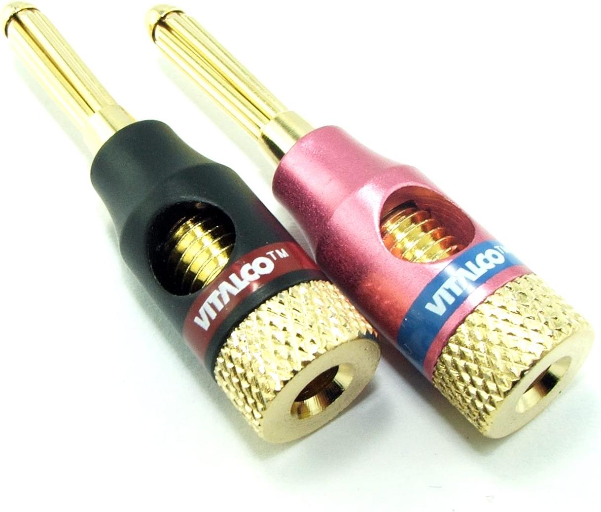 Bananenstecker Bananenbuchse LAW46 Vitalco