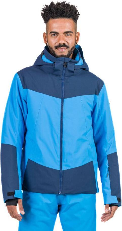 Skijacke ROSSIGNOL Wispile Oversees Blau XXL