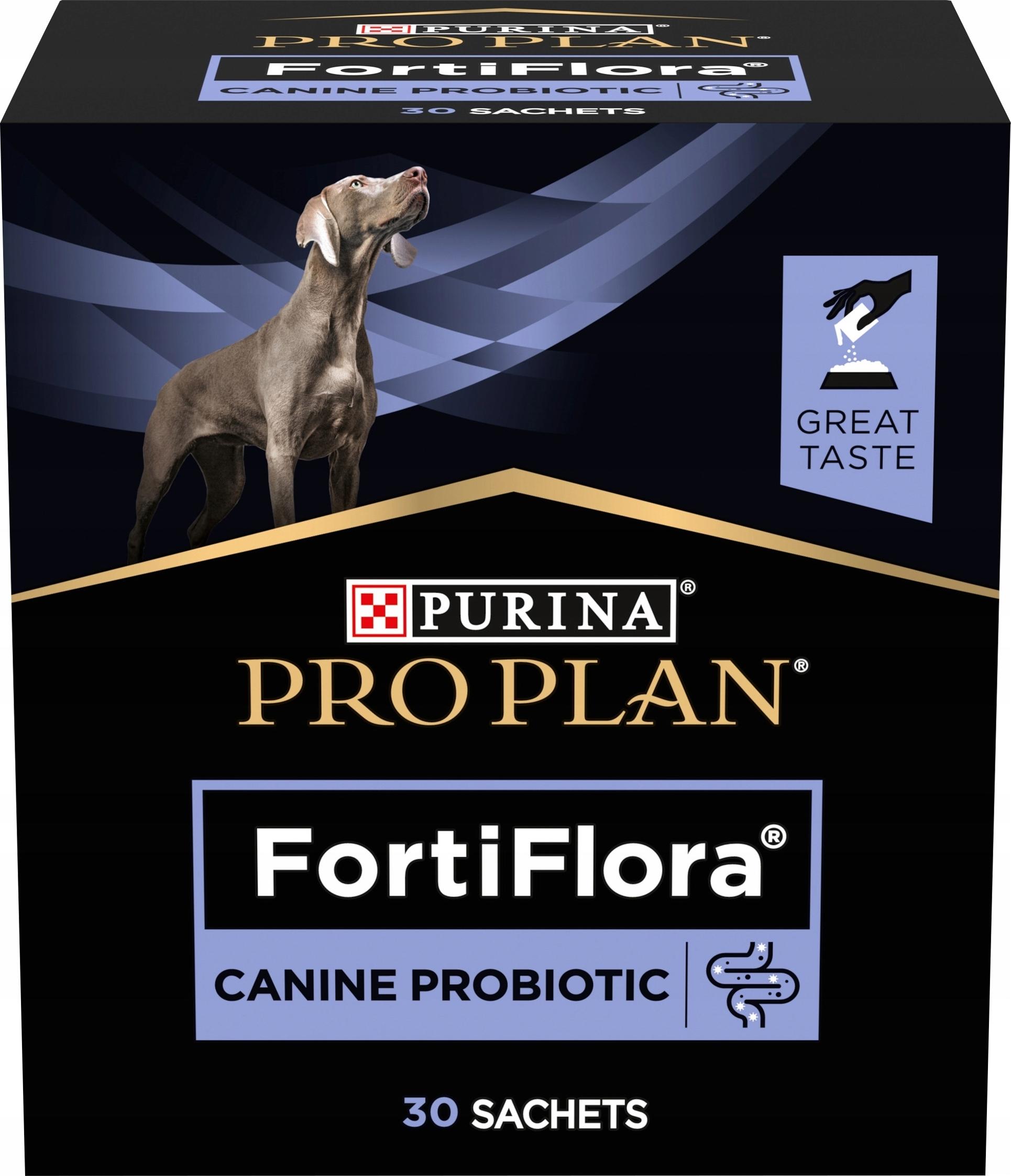 Big Buy Cooking Purina Pro Plan FortiFlora Hundeprobiotikum 30x1g
