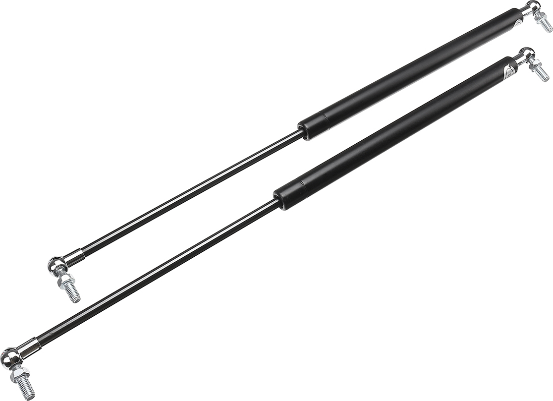 CAMTOA 1 Paar Gasdruckdmpfer Gasdruckfeder universal 300N Dämpfer Länge: 500mm