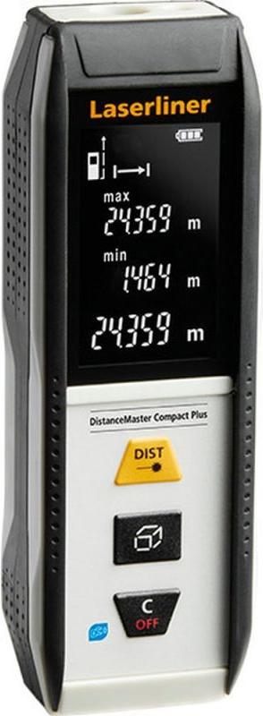 Laser Entfernungsmesser Laserliner Compact Plus 50 080.942E