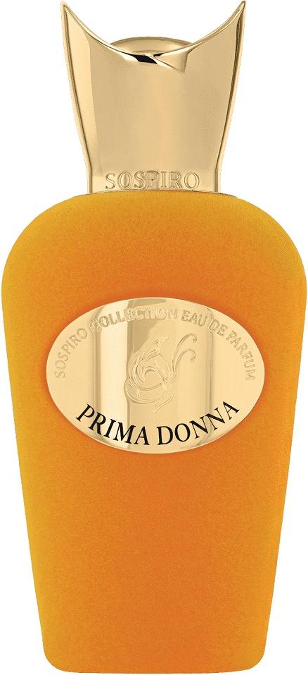 Sospiro Prima Donna EDP 100 ml UNISEX Es ist keine Herstellernummer verfügbar.