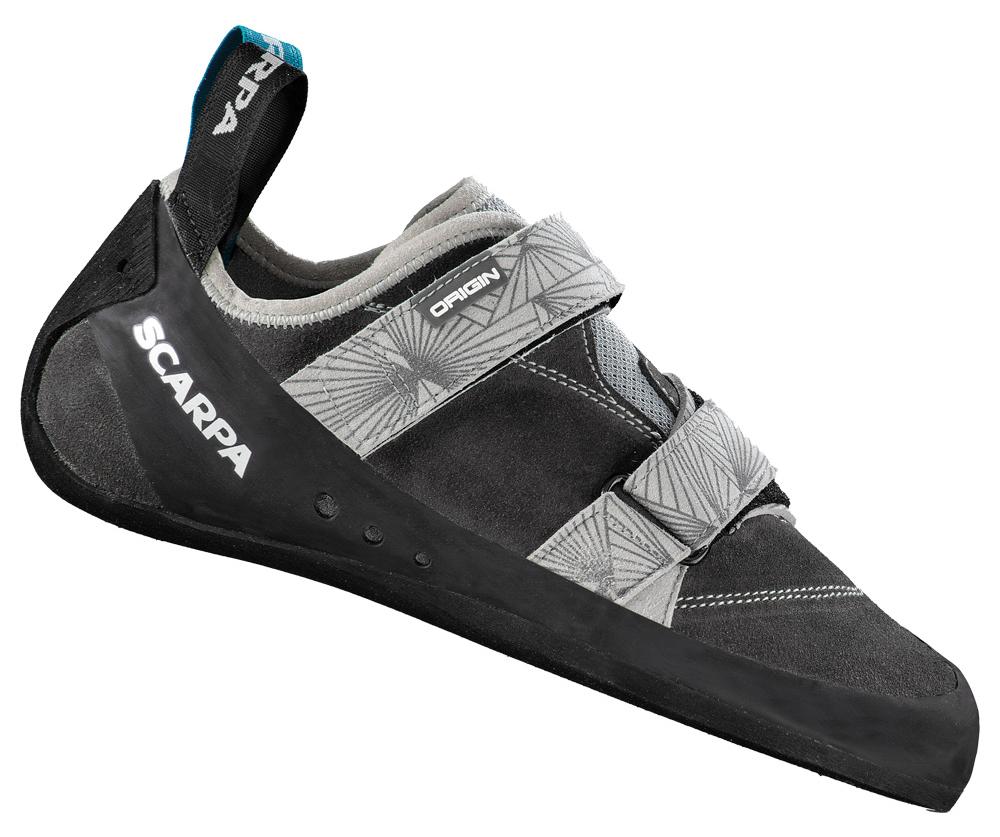 Scarpa Schuhe Origin, covey/black, 42,5 - Scarpa 70062-M