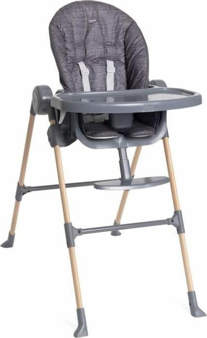 Hochstuhl Chicco Grau S71016005