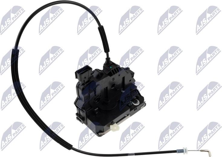 NTY Türschloss EZC-FT-331