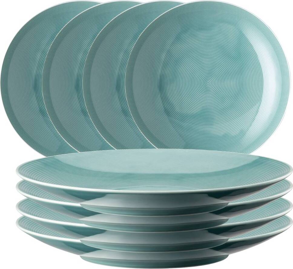 Thomas Loft Colour Ice Blue Tafelset 4tlg