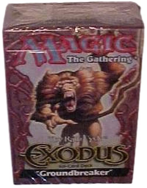 Wizards of the Coast Magic: The Gathering Groundbreaker Theme Deck