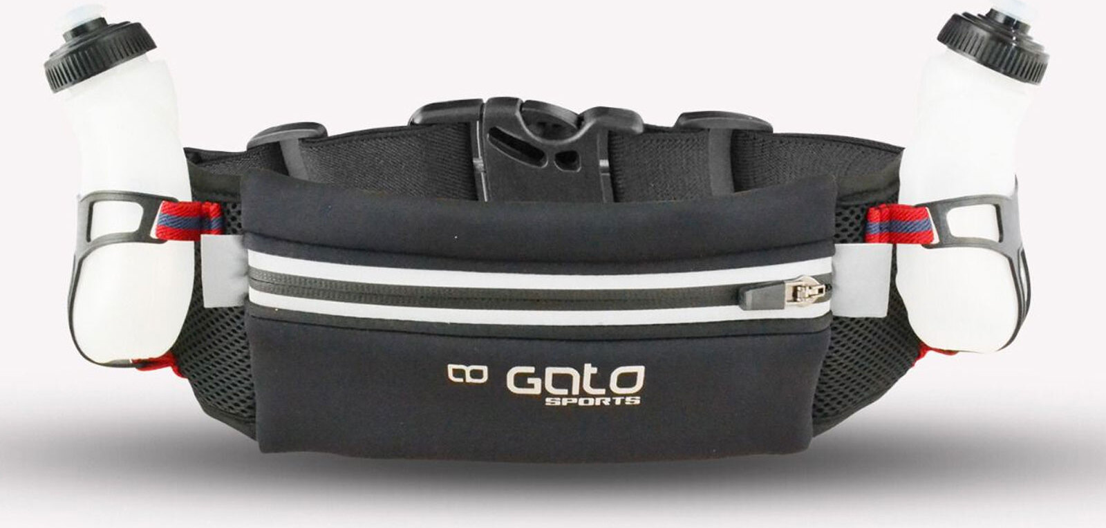 GATO 2 Flask Hydration Belt | GH2B01