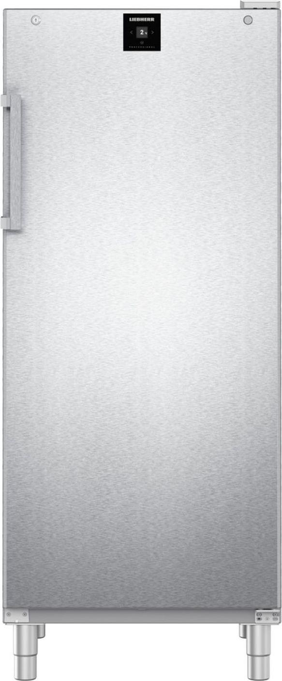 Komerčná chladnička Liebherr, 571 litrov, 747x769x1818 mm, chladenie s ventilátorom, GN 2/1
