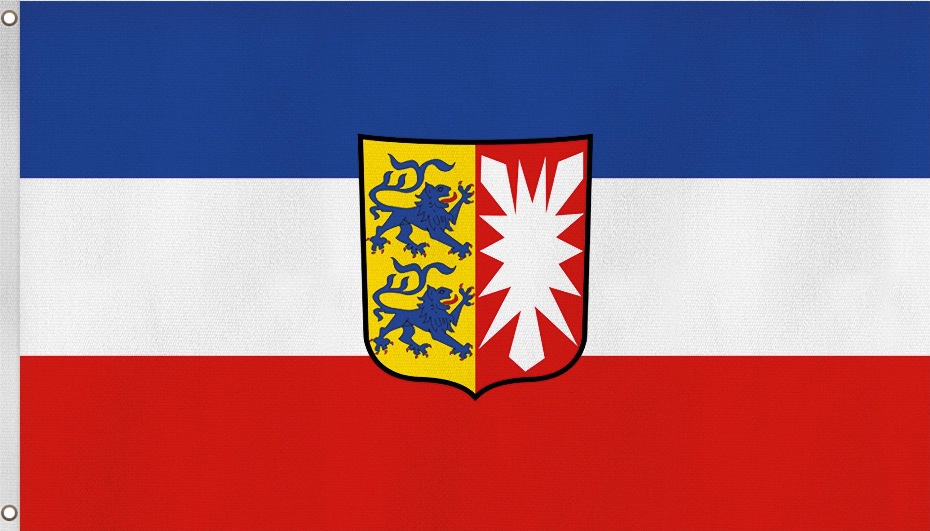 normani Fahne Bundesländerflagge 90 cm x 150 cm 3010355-4250733598800