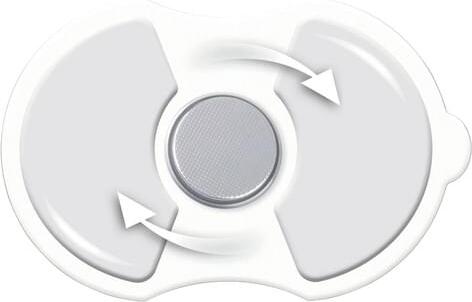 Beurer Nachkaufset Mini-Pad 647.15