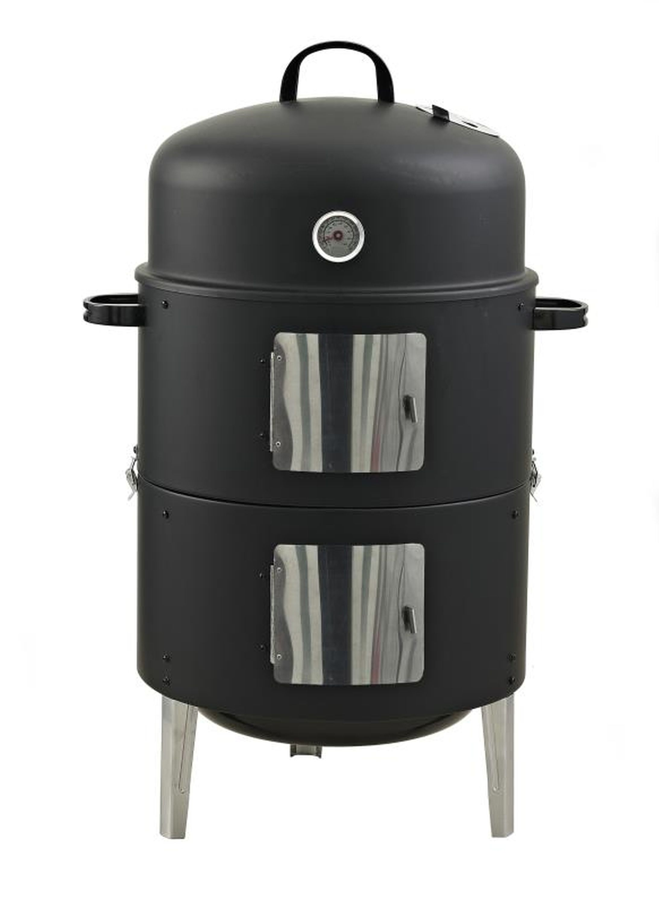 Räucherofen Smoker XL 3 in 1 Watersmoker BBQ