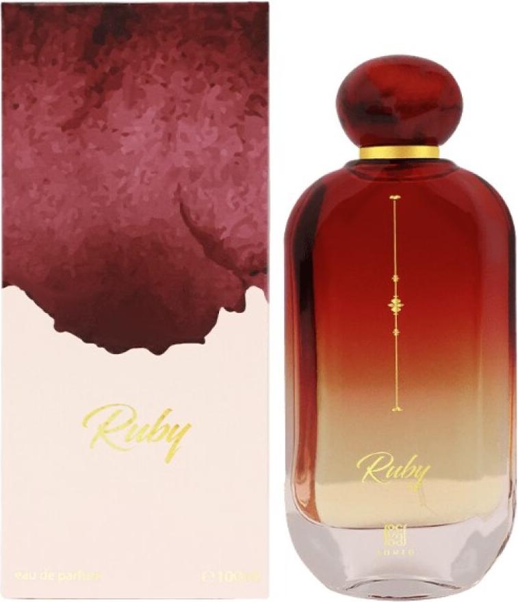 Ahmed Al Maghribi Ruby - EDP - Inhalt: 100 ml