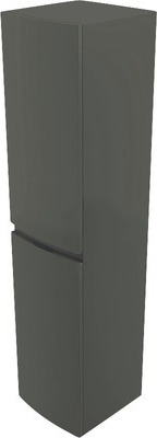 Hochschrank Baden Haus Vague 170 Talpa matt 44327