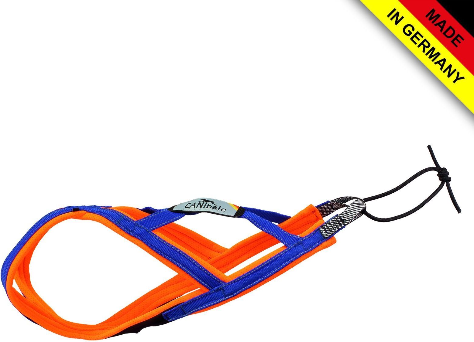CANIbale dogsport NOpain Harness | CB6681, Größe:2