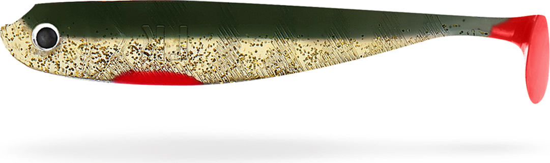 Lieblingsköder 15cm - 3 Gummifische, Farbe Lieblingsköder:Rocky GU0150LARO