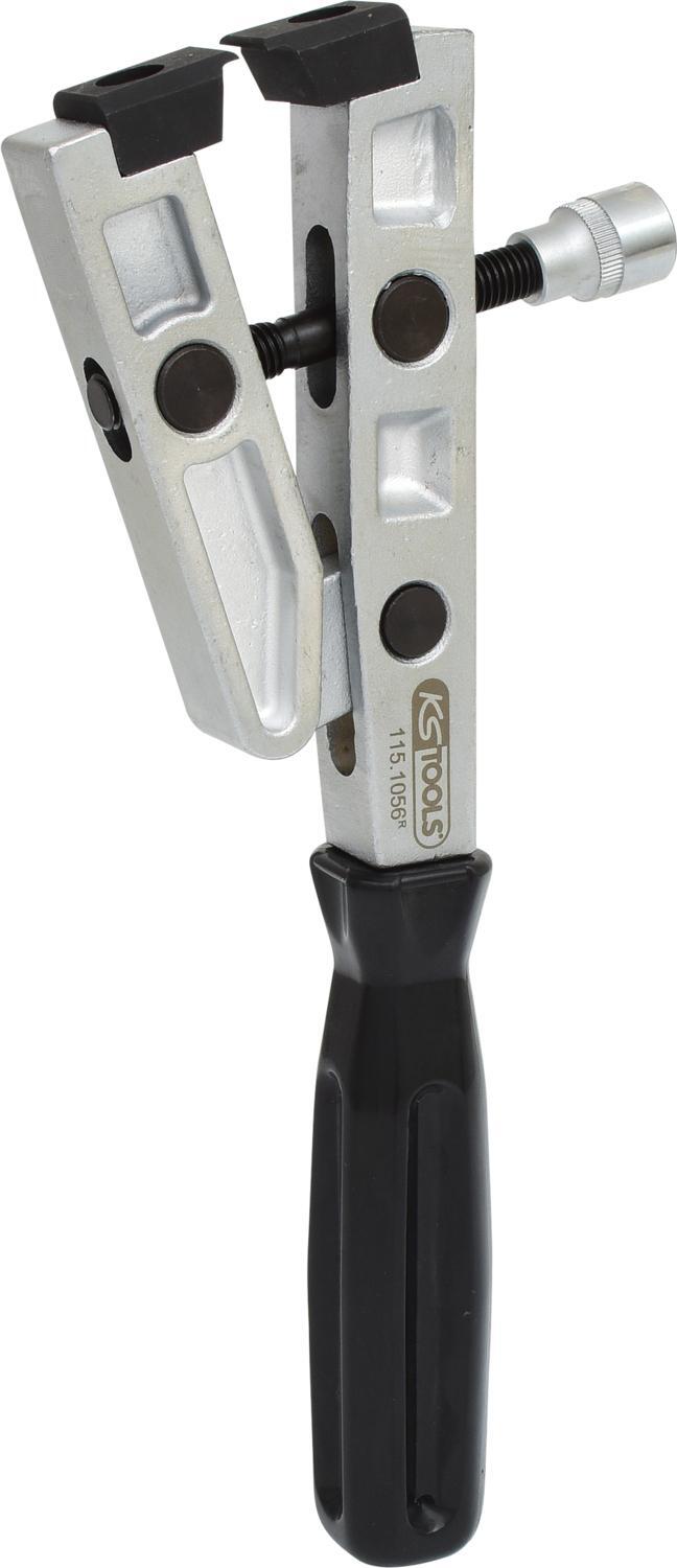 KS Tools Schlauchklemmenzange für Drehmomentanzug, 270 mm 115.1056