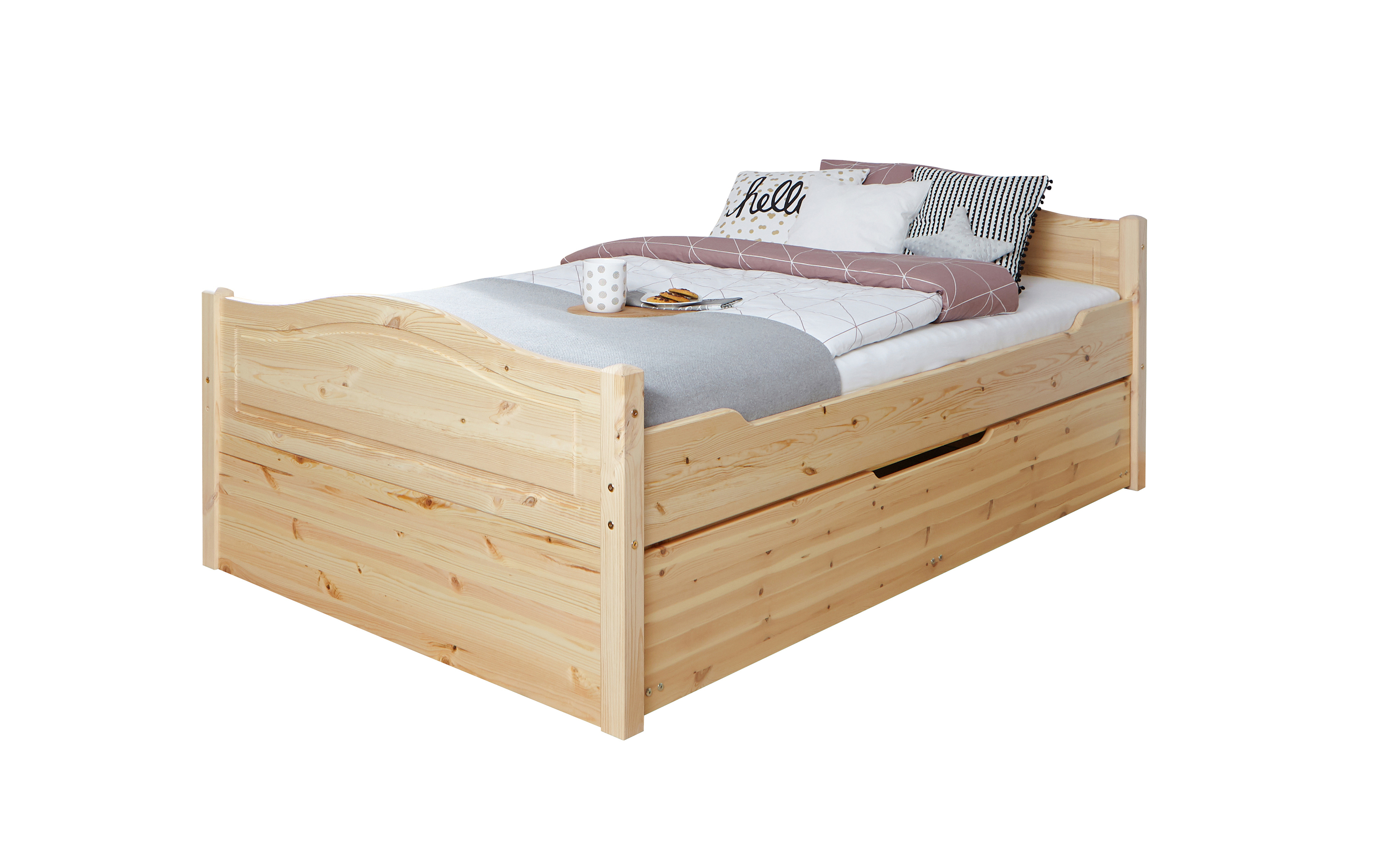 TiCAA Doppelbett 