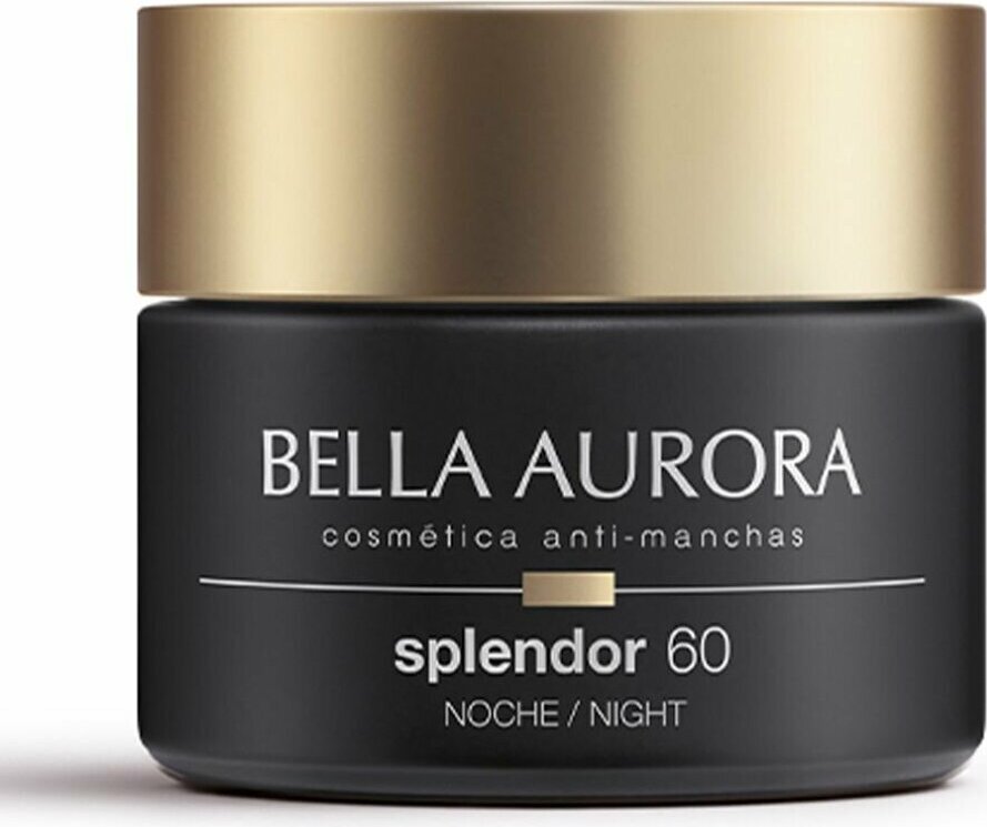 Bella Aurora Splendor Night Cream 50ml Splendor 60