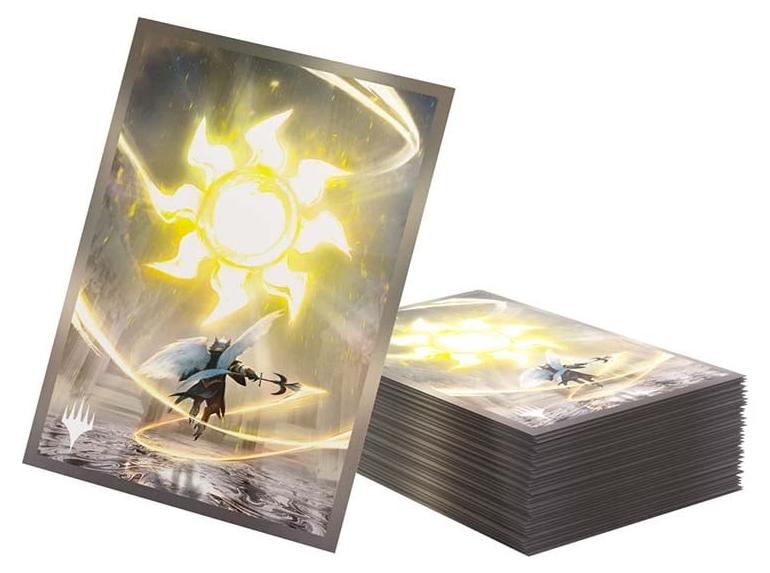 Gamegenic MTG Strixhaven Premium Art Hüllen 105 Stück