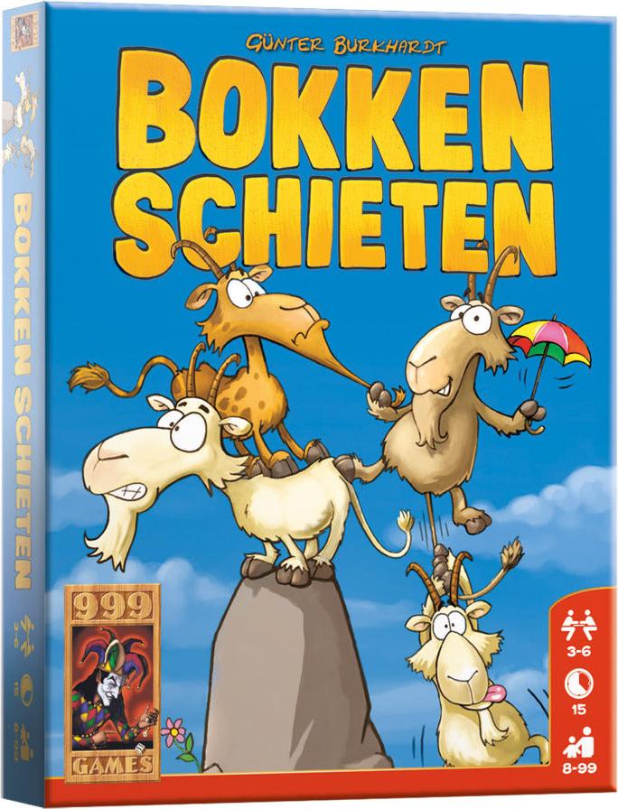 999 games - Spel bokken schieten 6100548